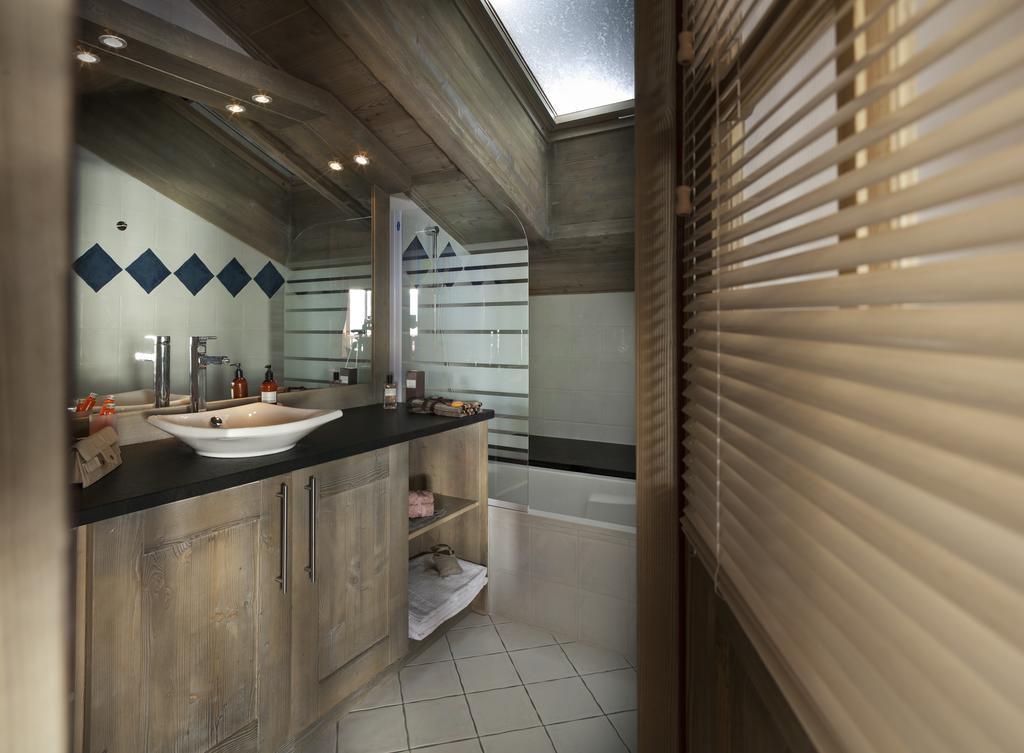 CGH Résidences&Spas Le Chalet des Dolines Montgenèvre Habitación foto
